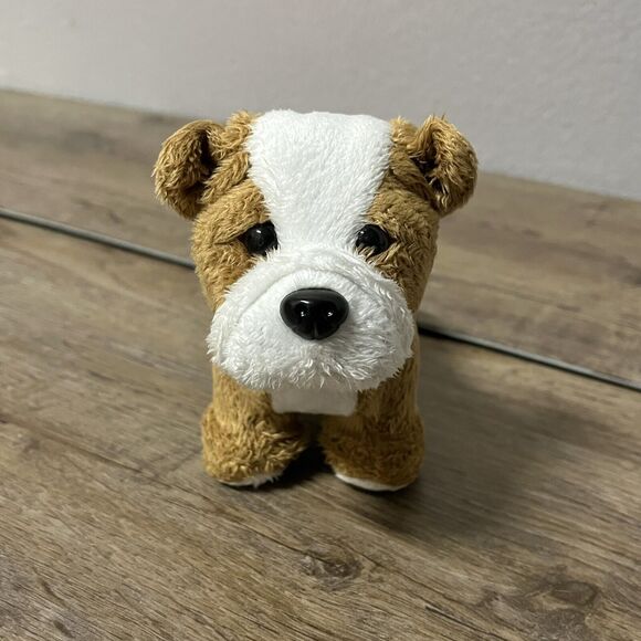 American‎ Girl Doll DOG (Meatloaf The Bulldog) RETIRED GENTLY USED Hard Body - Picture 1 of 7